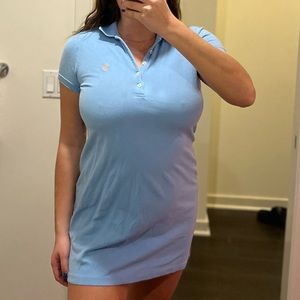 Ralph Lauren sport polo dress